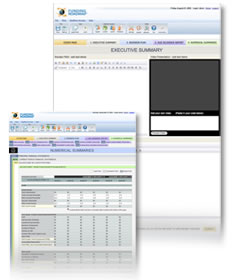 Screenshot of the Funding Roadmap